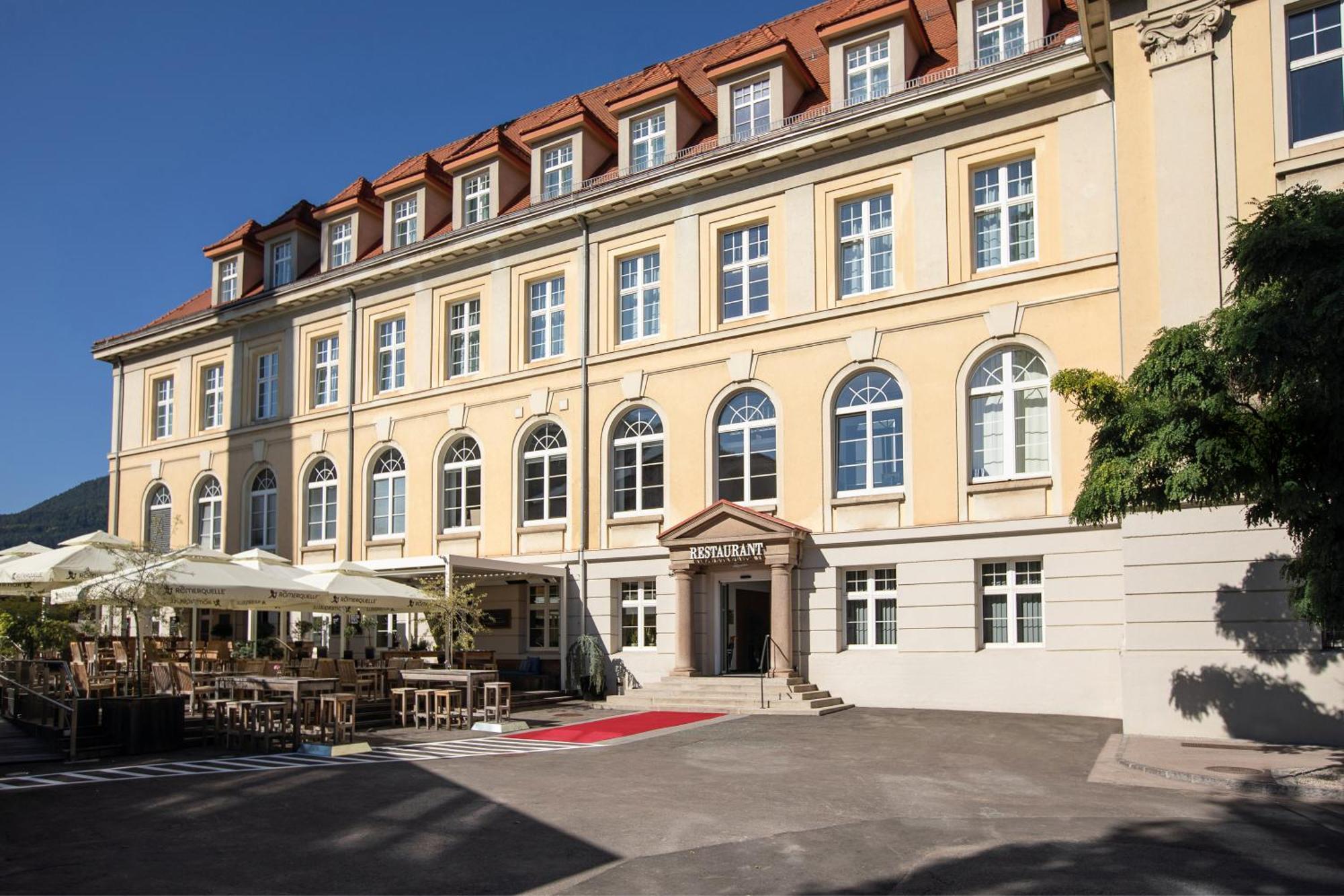 Hotel Boehlerstern Kapfenberg Eksteriør bilde