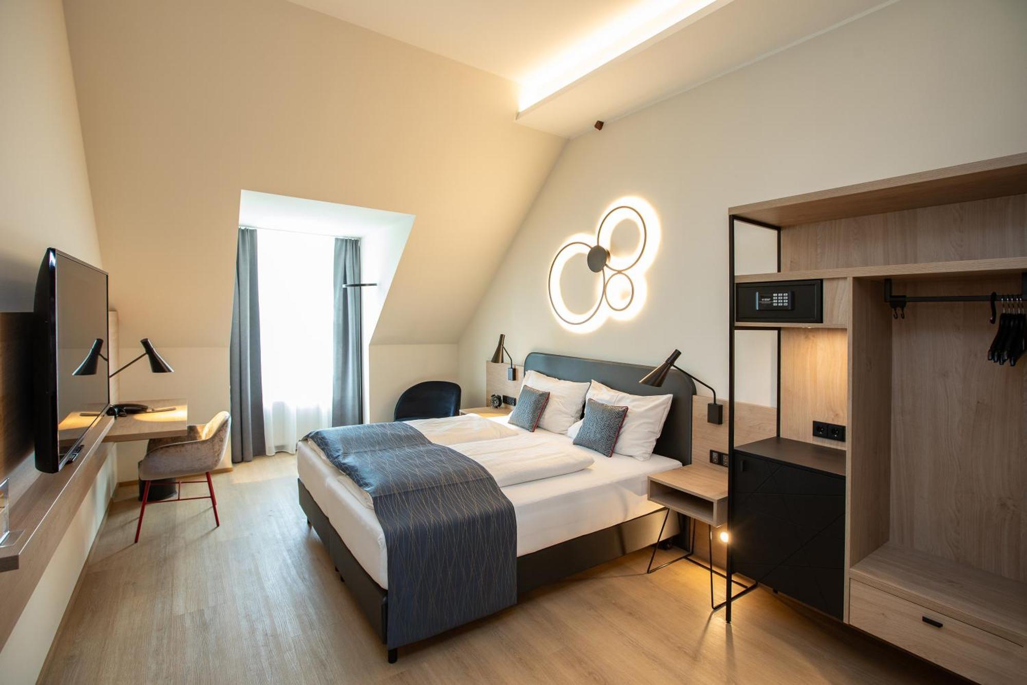 Hotel Boehlerstern Kapfenberg Eksteriør bilde
