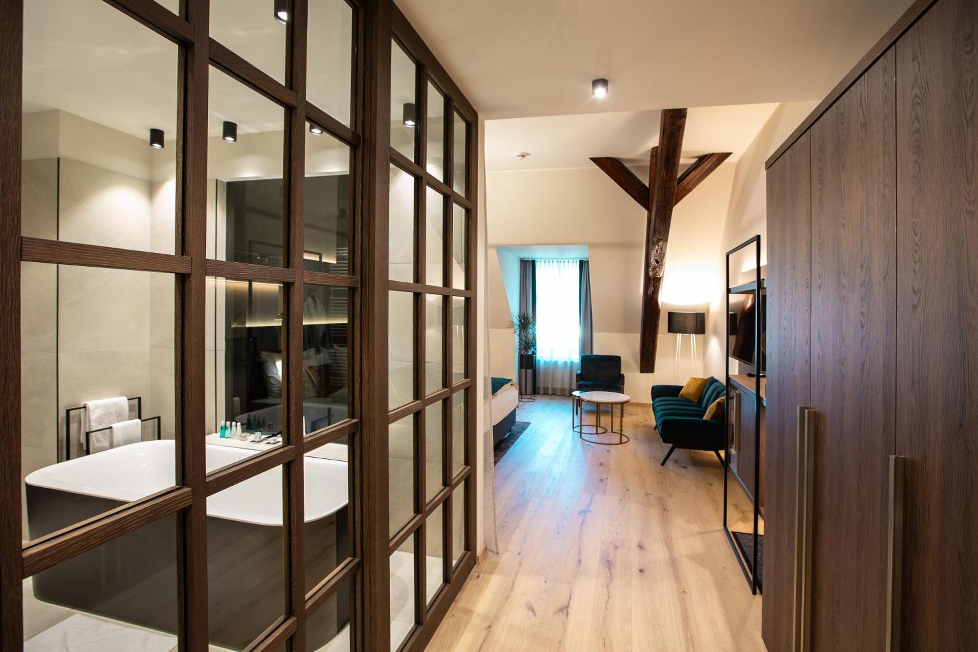 Hotel Boehlerstern Kapfenberg Eksteriør bilde